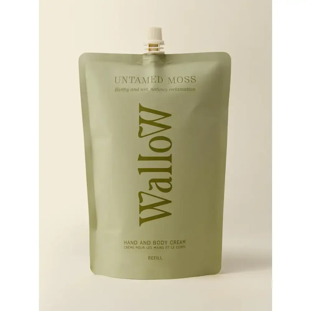 Wallow Hand & Body Cream Refill 600ml
